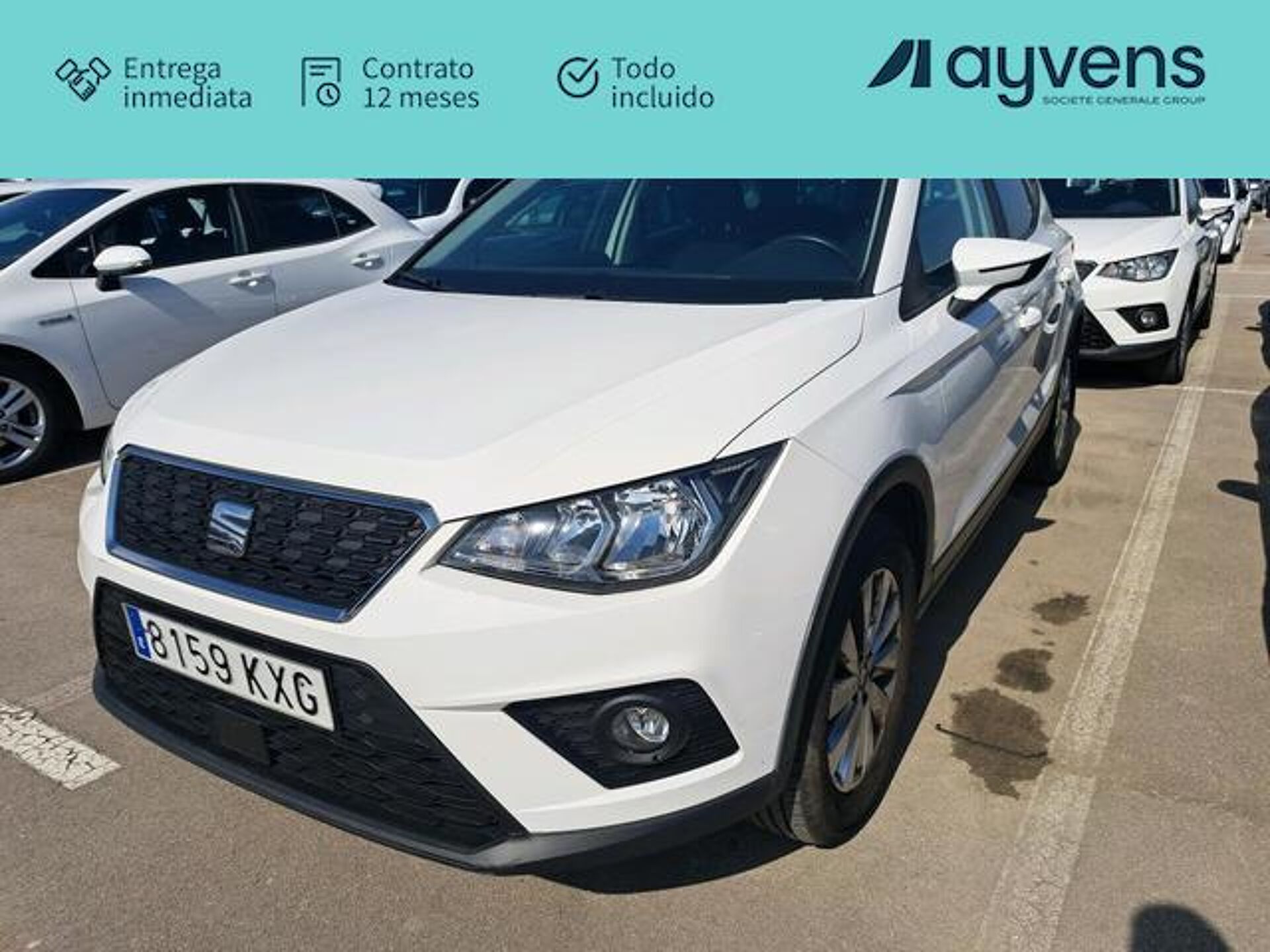 Imagen de SEAT Arona