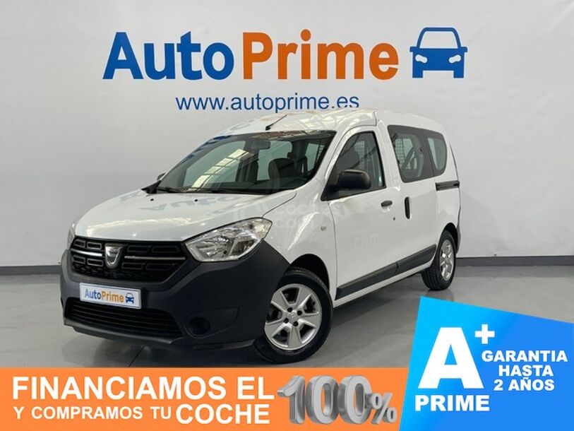 Foto del DACIA Dokker 1.5Blue dCi Essential 70kW