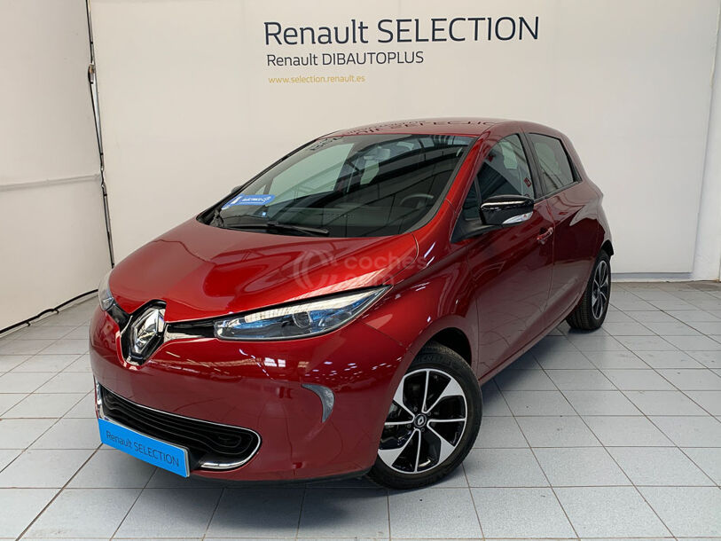 Foto del RENAULT Zoe Intens 40 R90 Flexi 68kW
