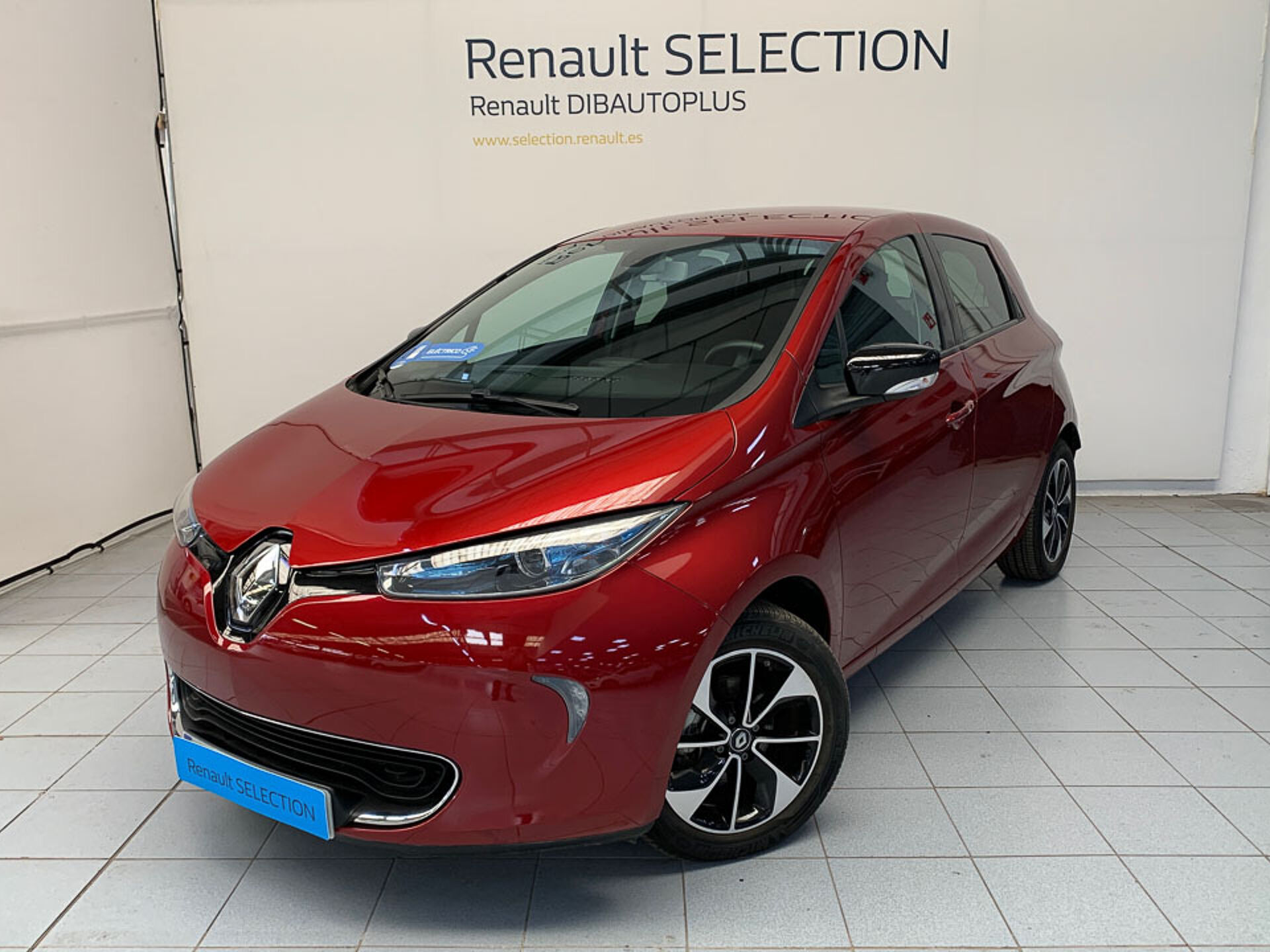 Imagen de RENAULT Zoe