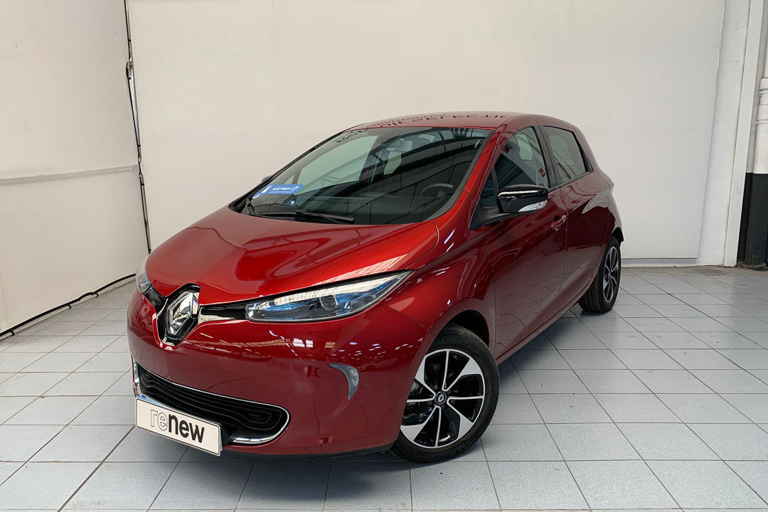 RENAULT Zoe (INTENS 40 R90 92 5P) en Baleares