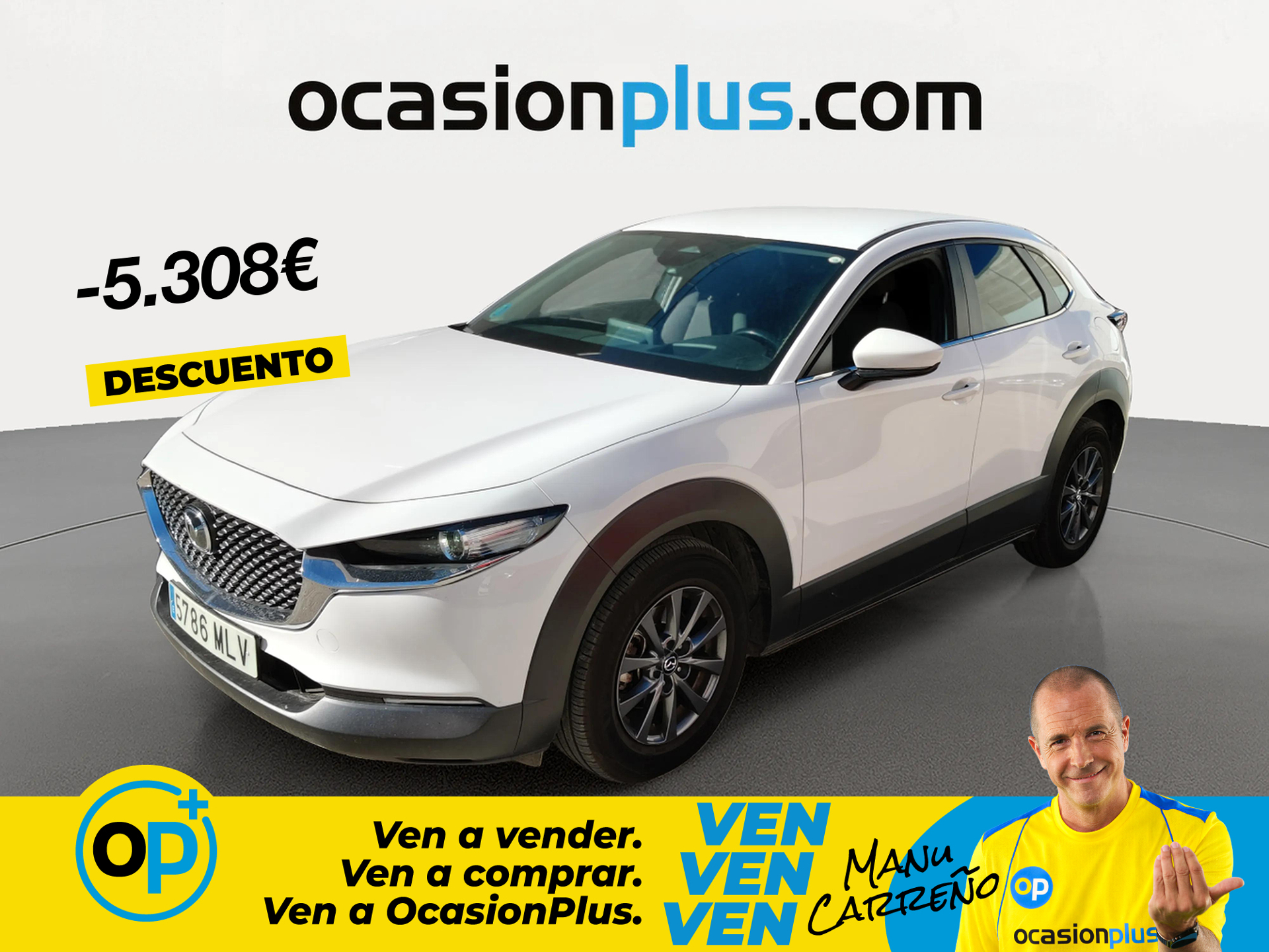 Imagen de MAZDA CX-30