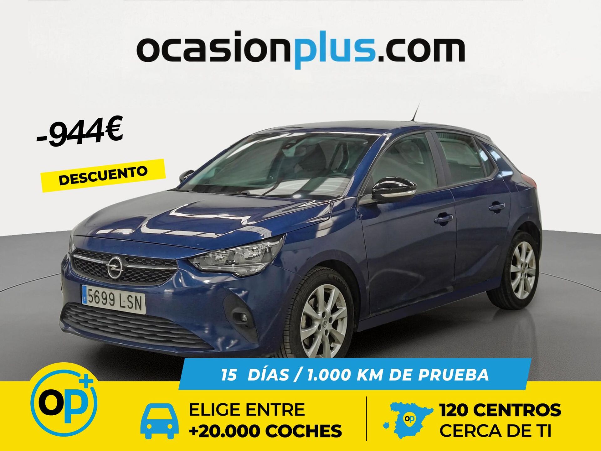 Imagen 1 de OPEL Corsa