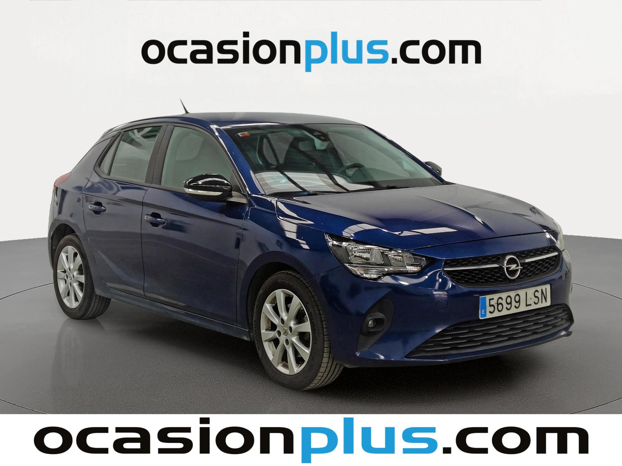 Foto del OPEL Corsa 1.2T XHL S-S Elegance 100