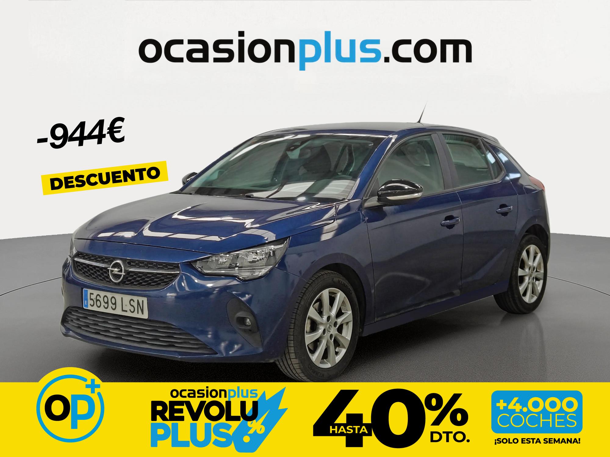 Foto del OPEL Corsa 1.2T XHL S-S Elegance 100