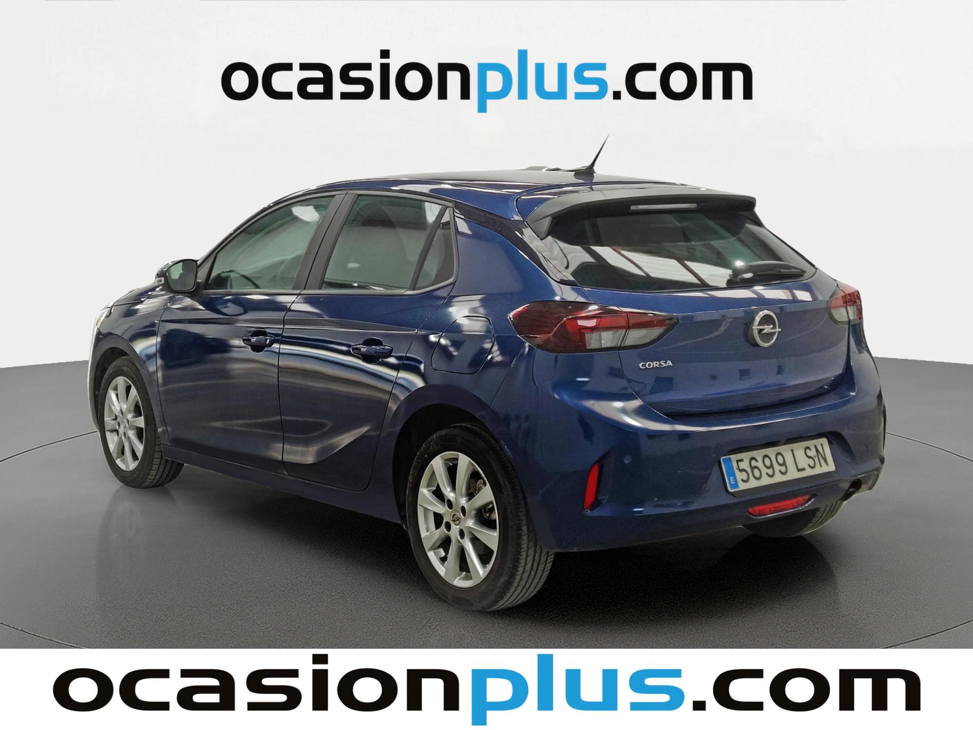 Foto del OPEL Corsa 1.2T XHL S-S Elegance 100