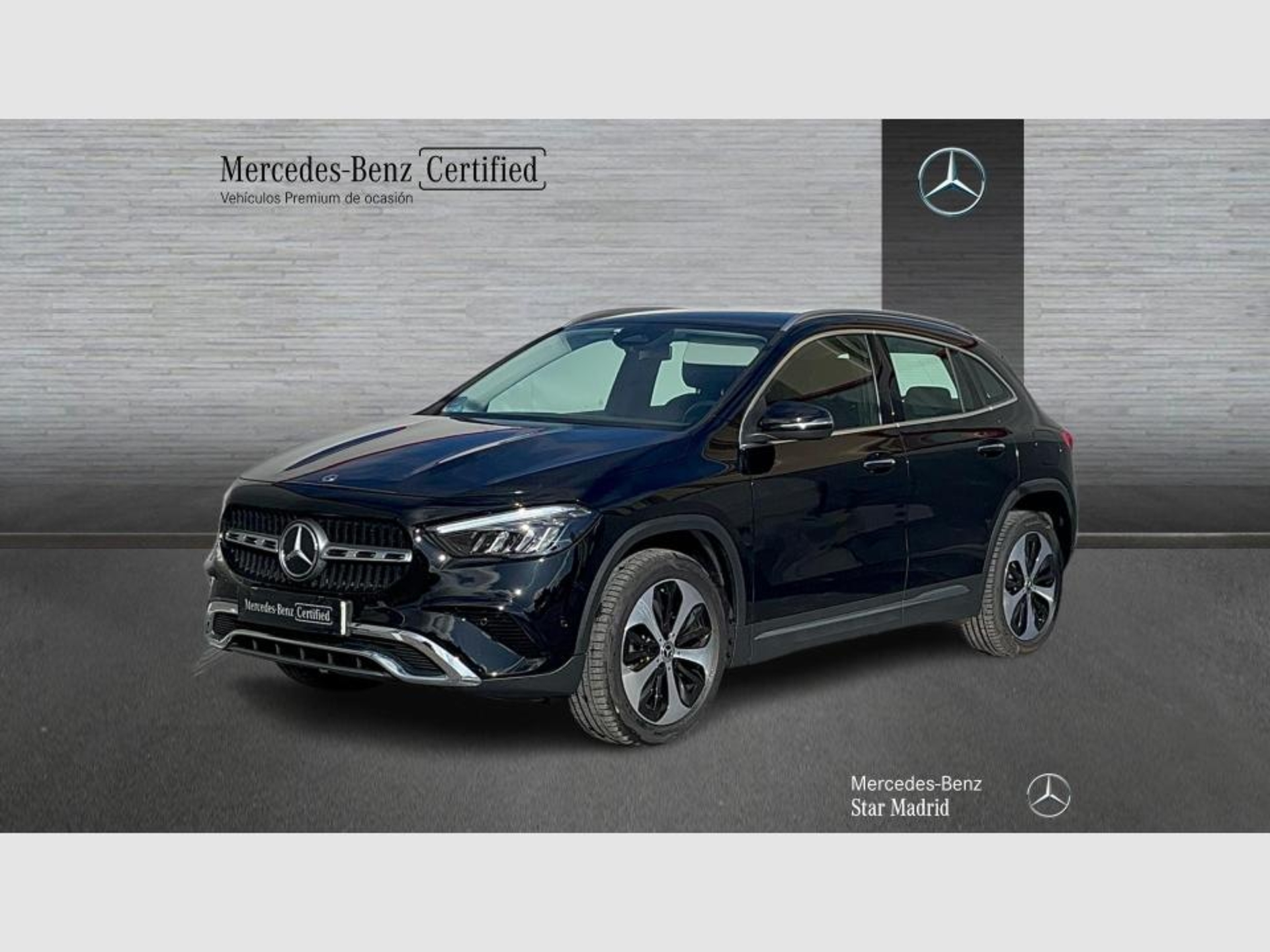 Imagen de MERCEDES Clase GLA