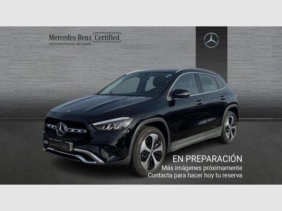 MERCEDES Clase GLA (GLA 250e) en Madrid