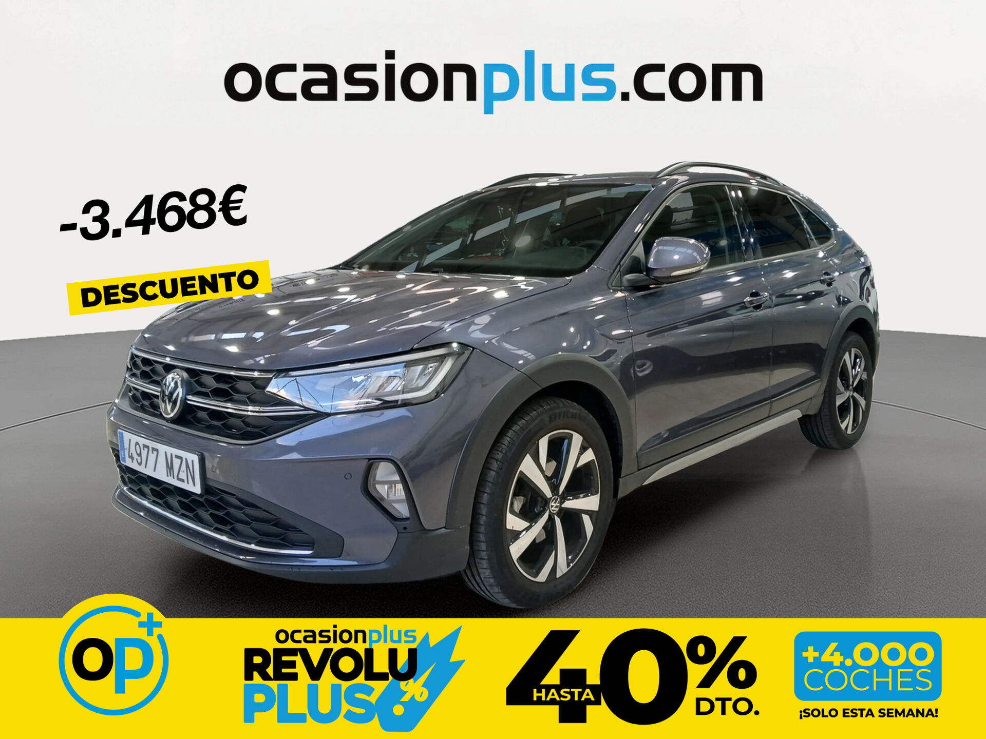 Imagen 1 de VOLKSWAGEN Taigo