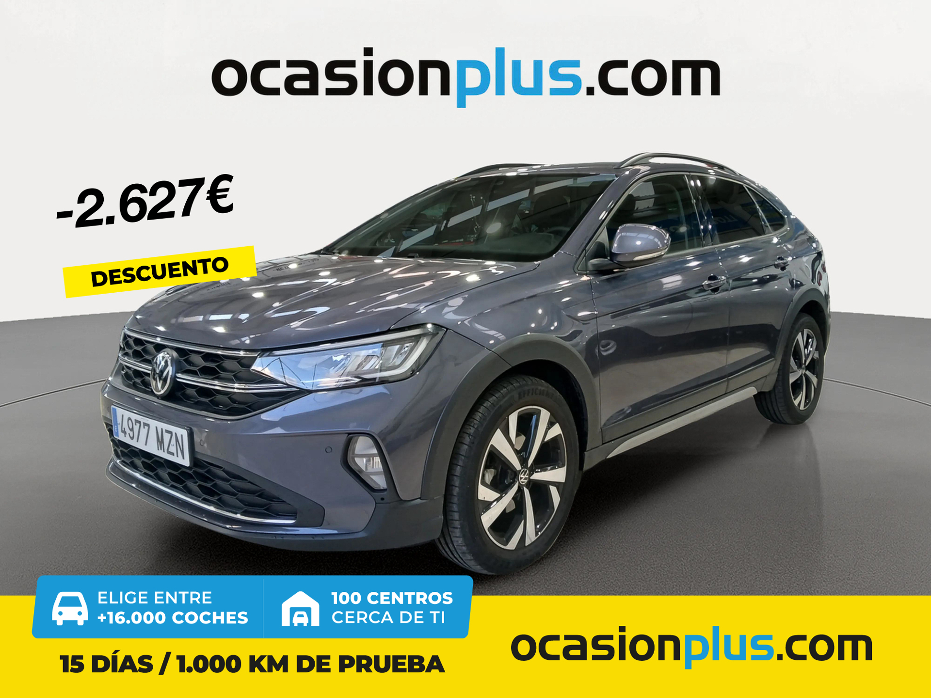 Imagen de VOLKSWAGEN Taigo