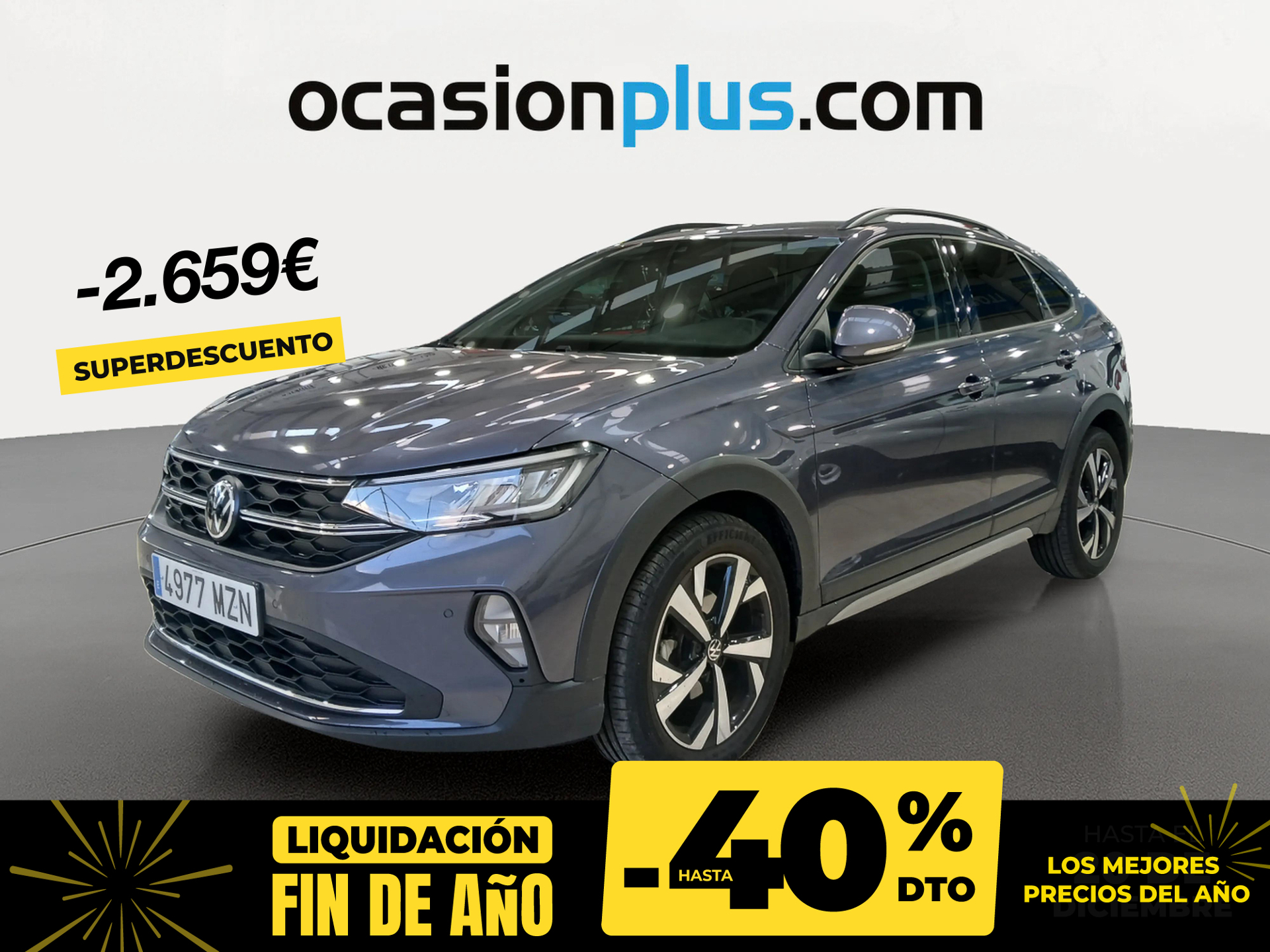 Imagen de VOLKSWAGEN Taigo