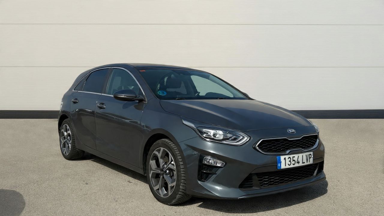 Foto del KIA Ceed 1.6 MHEV iMT Tech 136