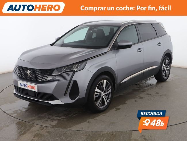 PEUGEOT 5008 (1.5 Blue-HDi Allure Pack) en Madrid