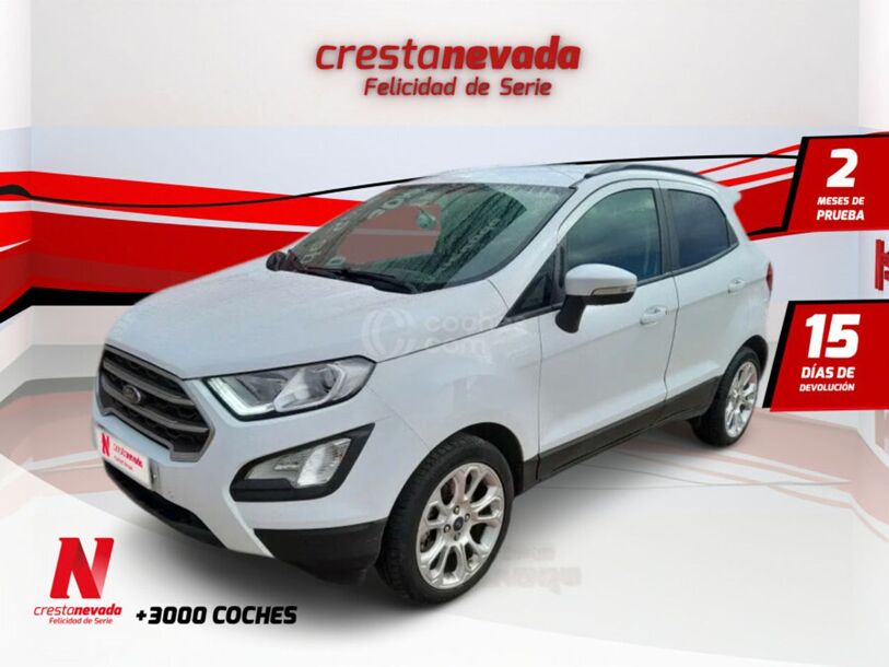 Foto del FORD EcoSport 1.0 EcoBoost Trend 125