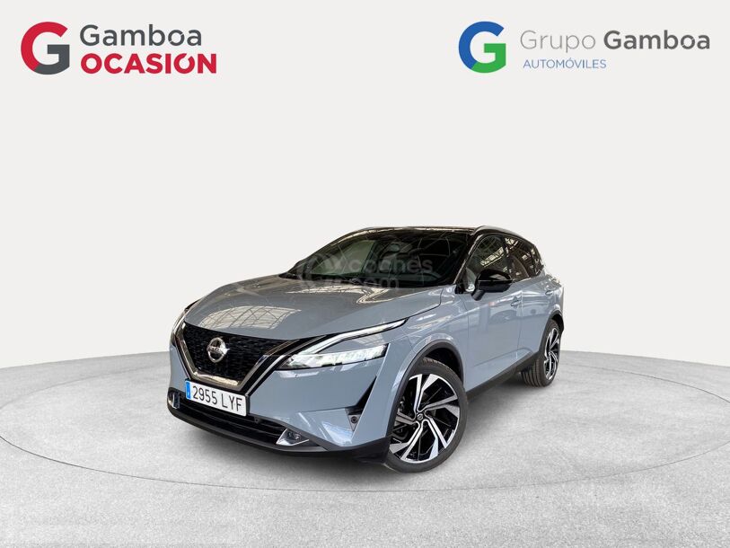 Foto del NISSAN Qashqai 1.3 DIG-T mHEV 12V Tekna 4x2 Aut. 116kW