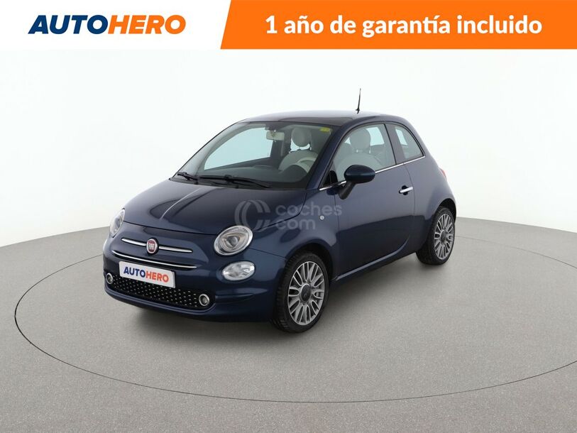 Foto del FIAT 500 1.2 Lounge