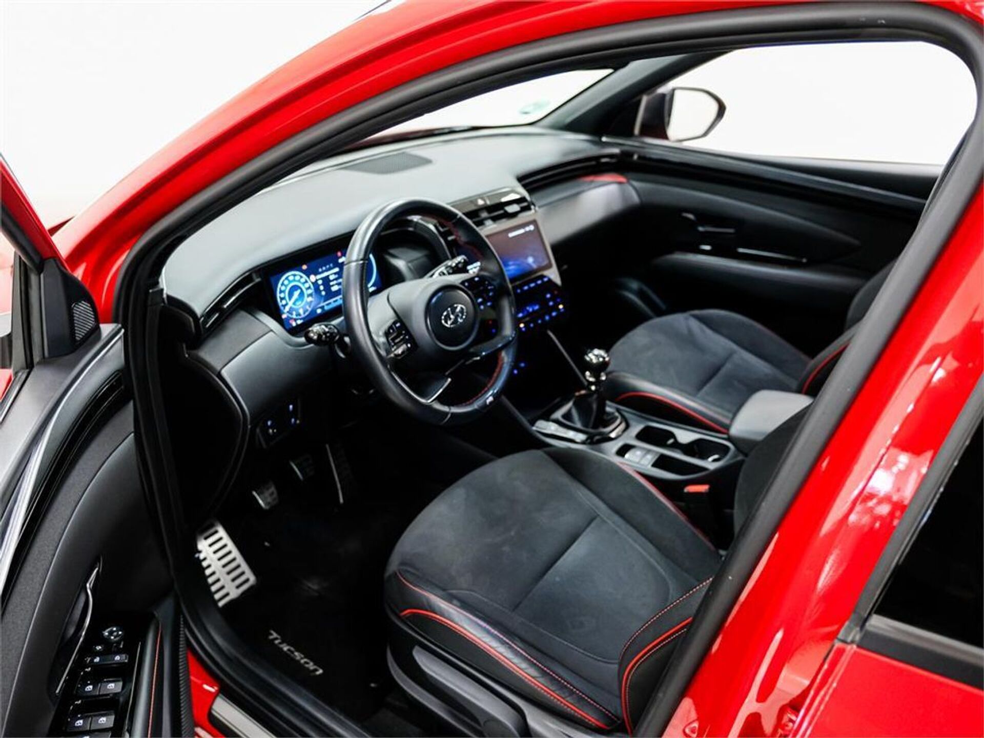 Imagen 3 de HYUNDAI Tucson