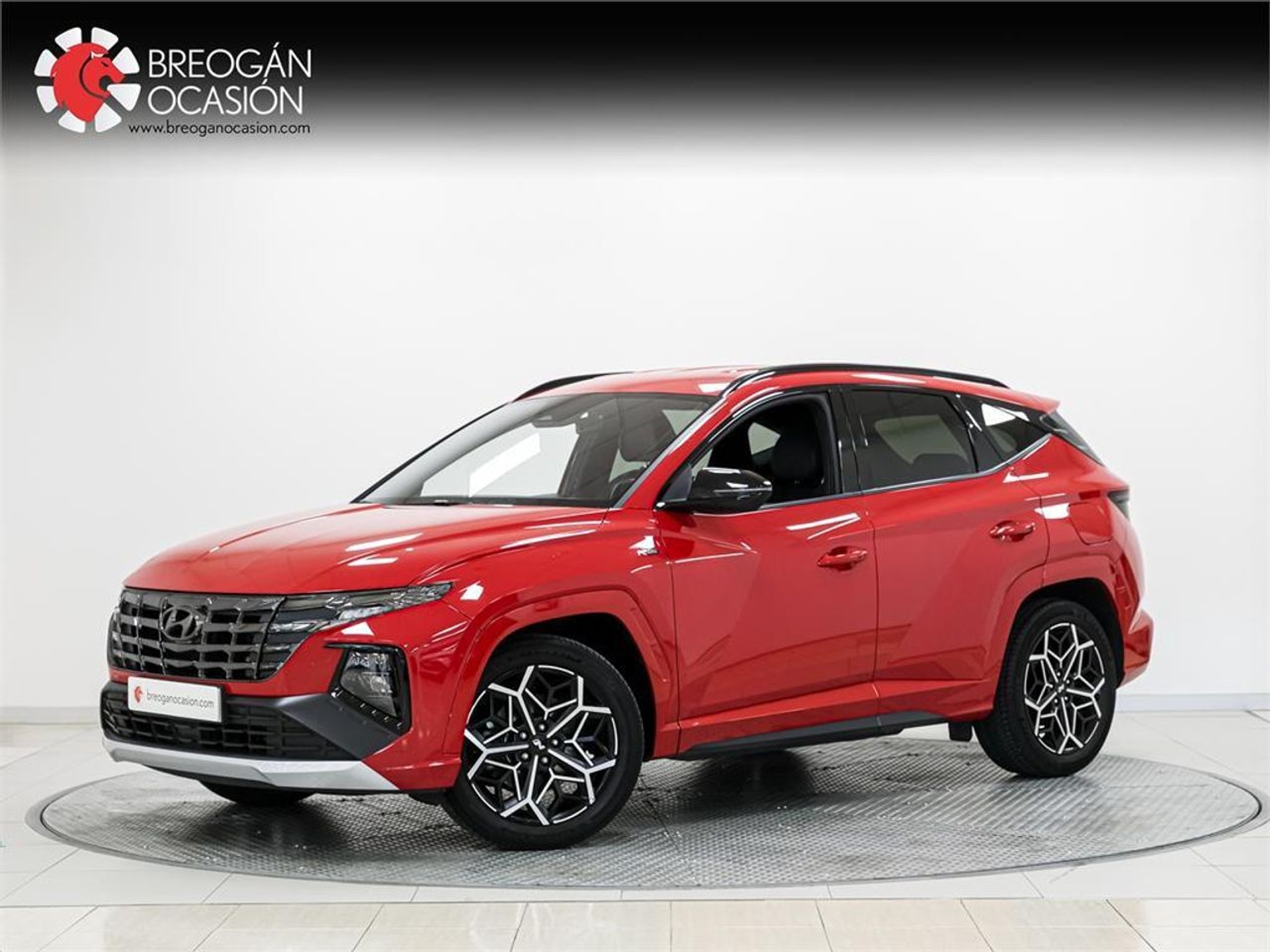 Imagen de HYUNDAI Tucson