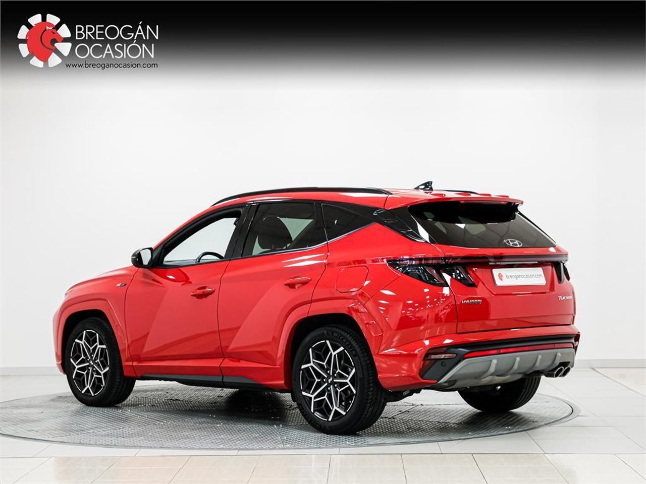 Foto del HYUNDAI Tucson 1.6 TGDI Klass 4x2