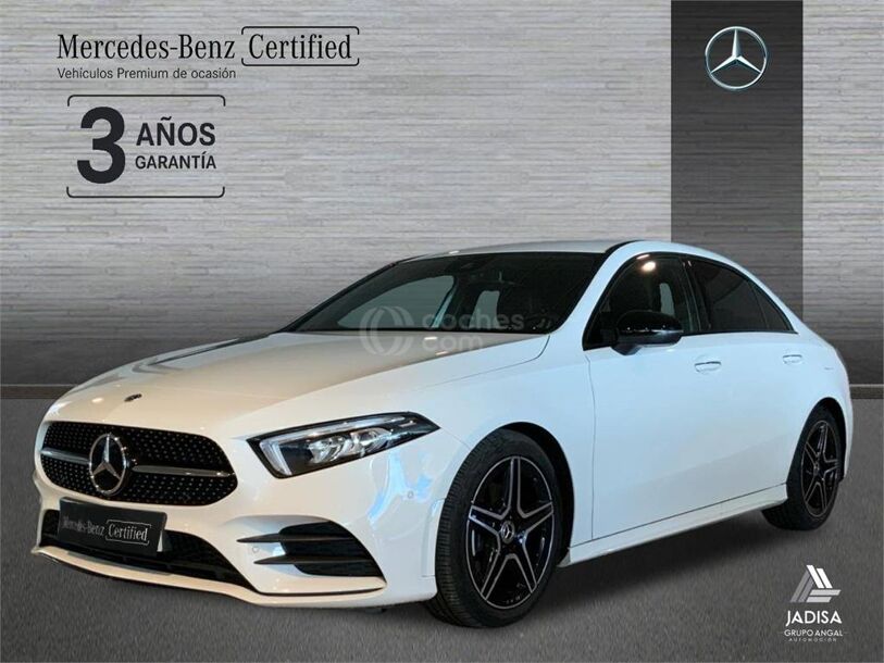 Foto del MERCEDES Clase A A 200d Progressive Line Advanced 8G-DCT