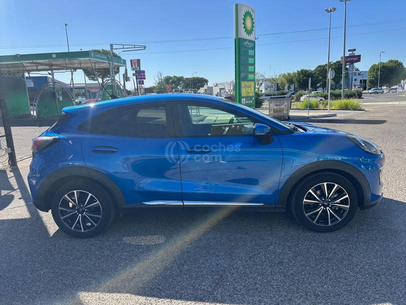 Foto del FORD Puma 1.5 Ecoblue Titanium 120