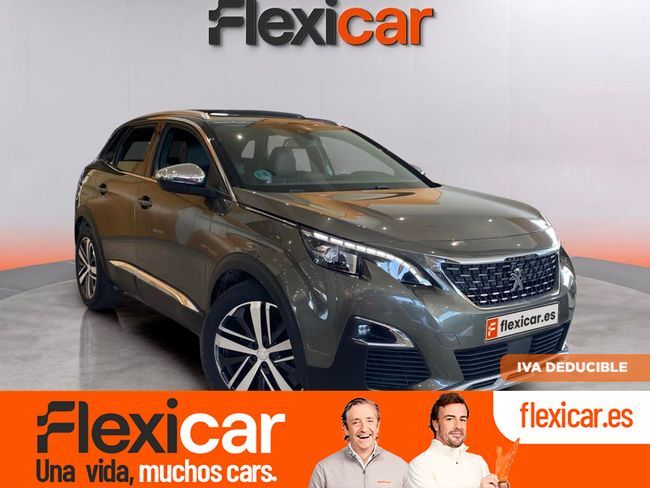 PEUGEOT 3008 (GT Line BlueHDi 132kW (180CV) S&S EAT8) en Coruña, A