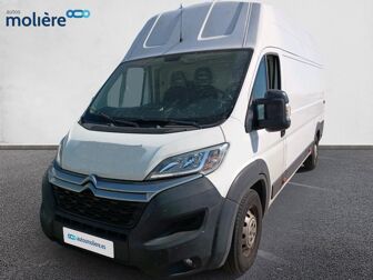 Imagen de CITROEN Jumper Camión DCb. 2.0BlueHDi 35 L4 Heavy 130