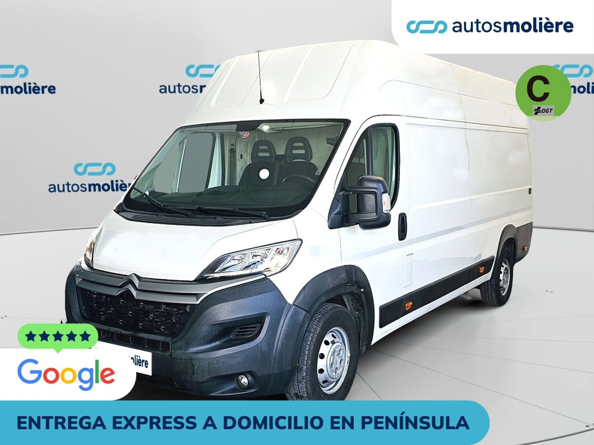 Imagen de CITROEN Jumper
