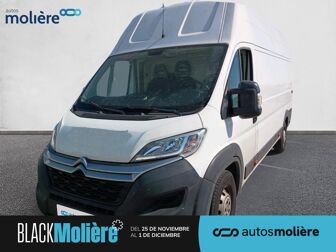 Imagen de CITROEN Jumper Camión DCb. 2.0BlueHDi 35 L4 Heavy 130