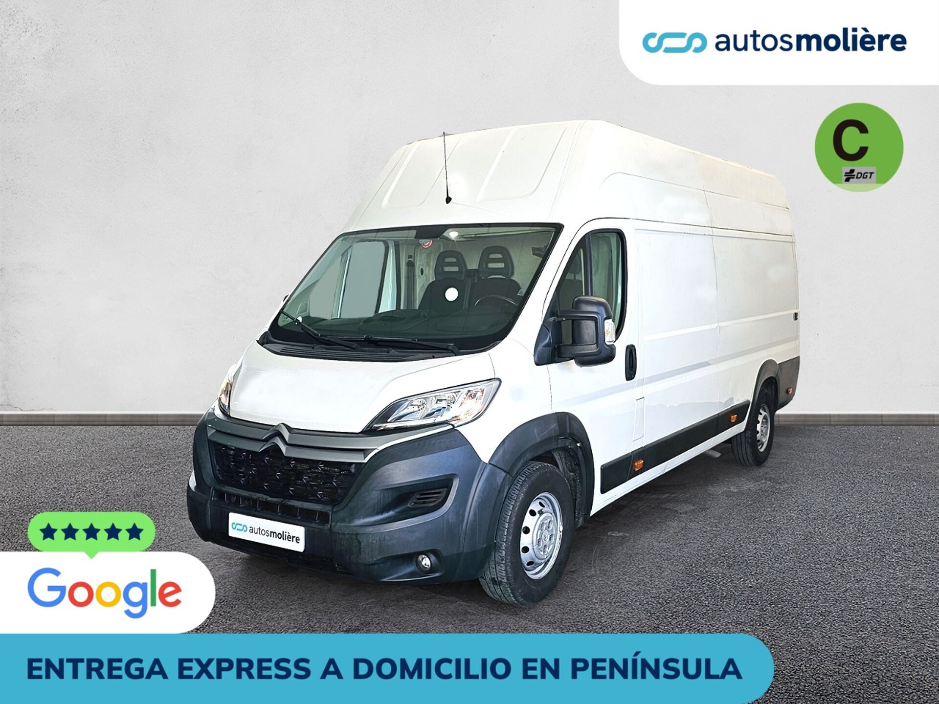 Imagen de CITROEN Jumper