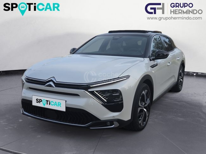 Foto del CITROEN C5 X Hybrid Shine EAT8 225