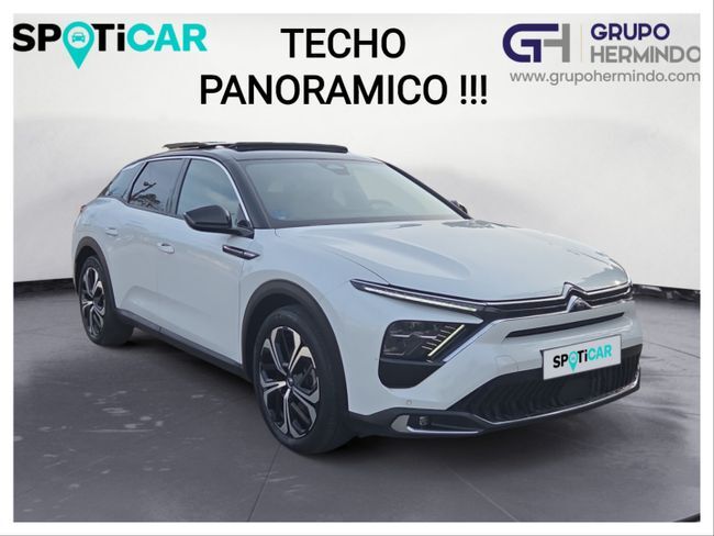 Foto del CITROEN C5 X Hybrid Shine EAT8 225