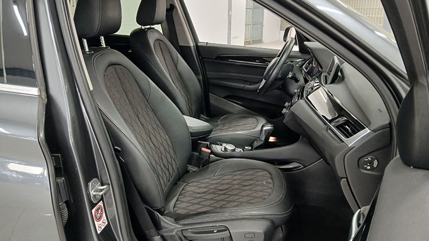 Foto del BMW X1 sDrive 20dA