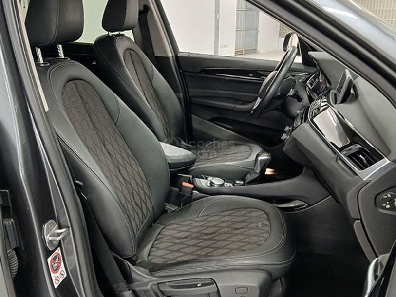 Foto del BMW X1 sDrive 20dA