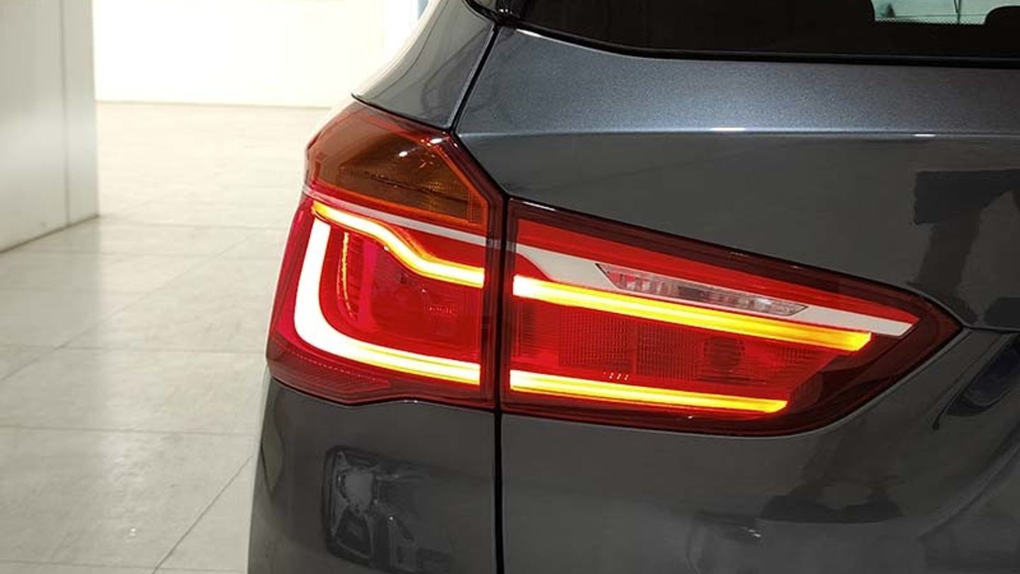 Foto del BMW X1 sDrive 20dA