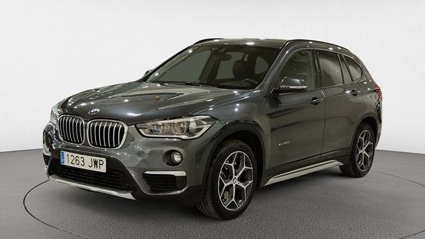 Foto del BMW X1 sDrive 20dA