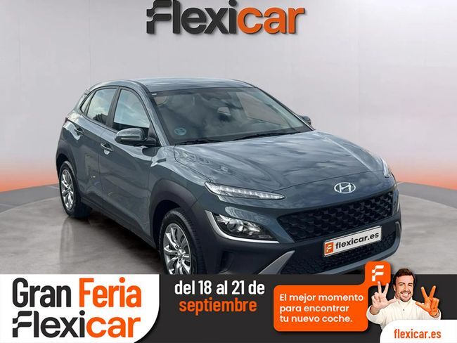 HYUNDAI Kona (1.0 TGDI Klass 4X2) en Barcelona