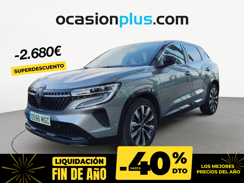 Foto del RENAULT Austral 1.2 E-Tech Híbrido Techno 146kW