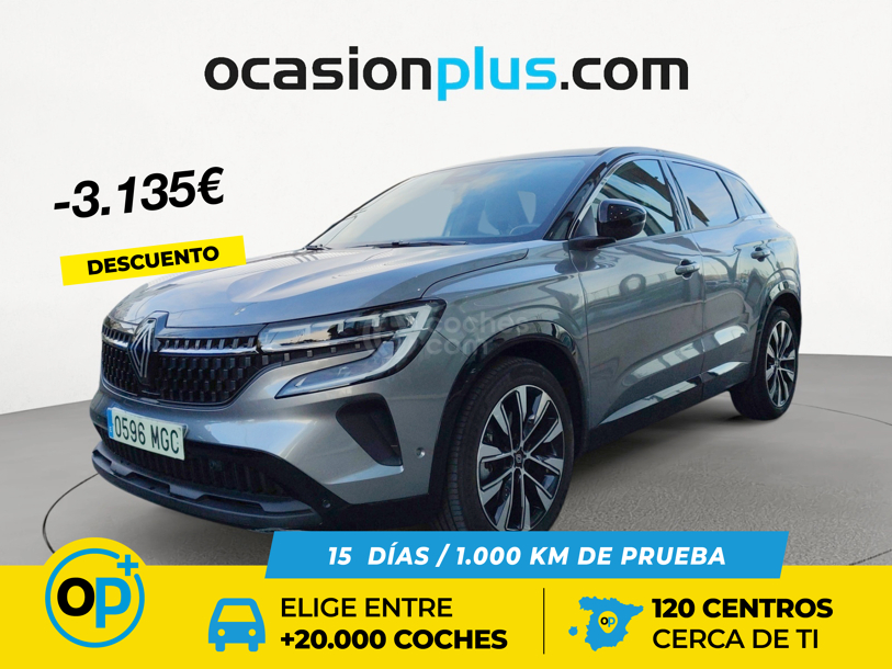 Foto del RENAULT Austral 1.2 E-Tech Híbrido Techno 146kW