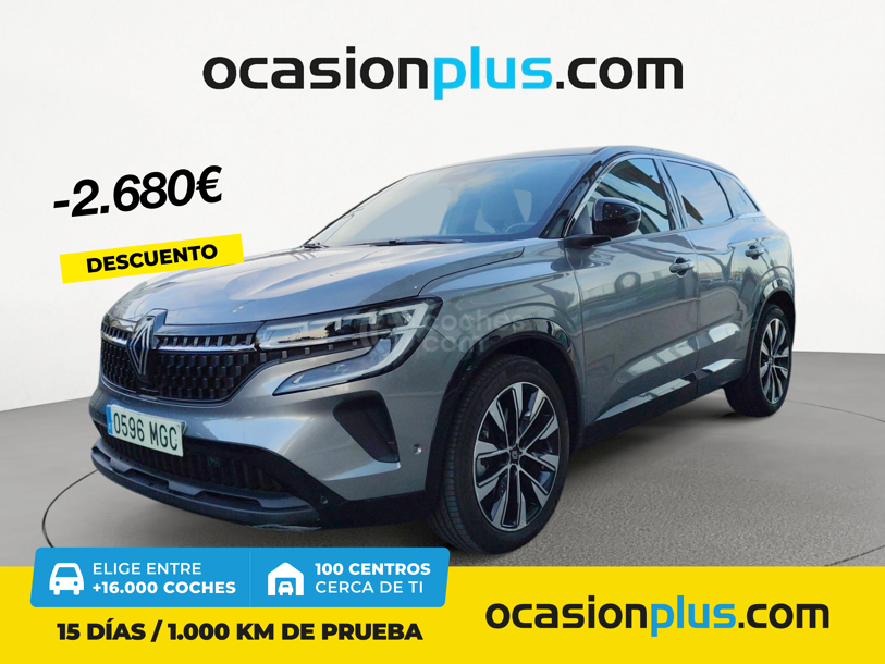 Foto del RENAULT Austral 1.2 E-Tech Híbrido Techno 146kW