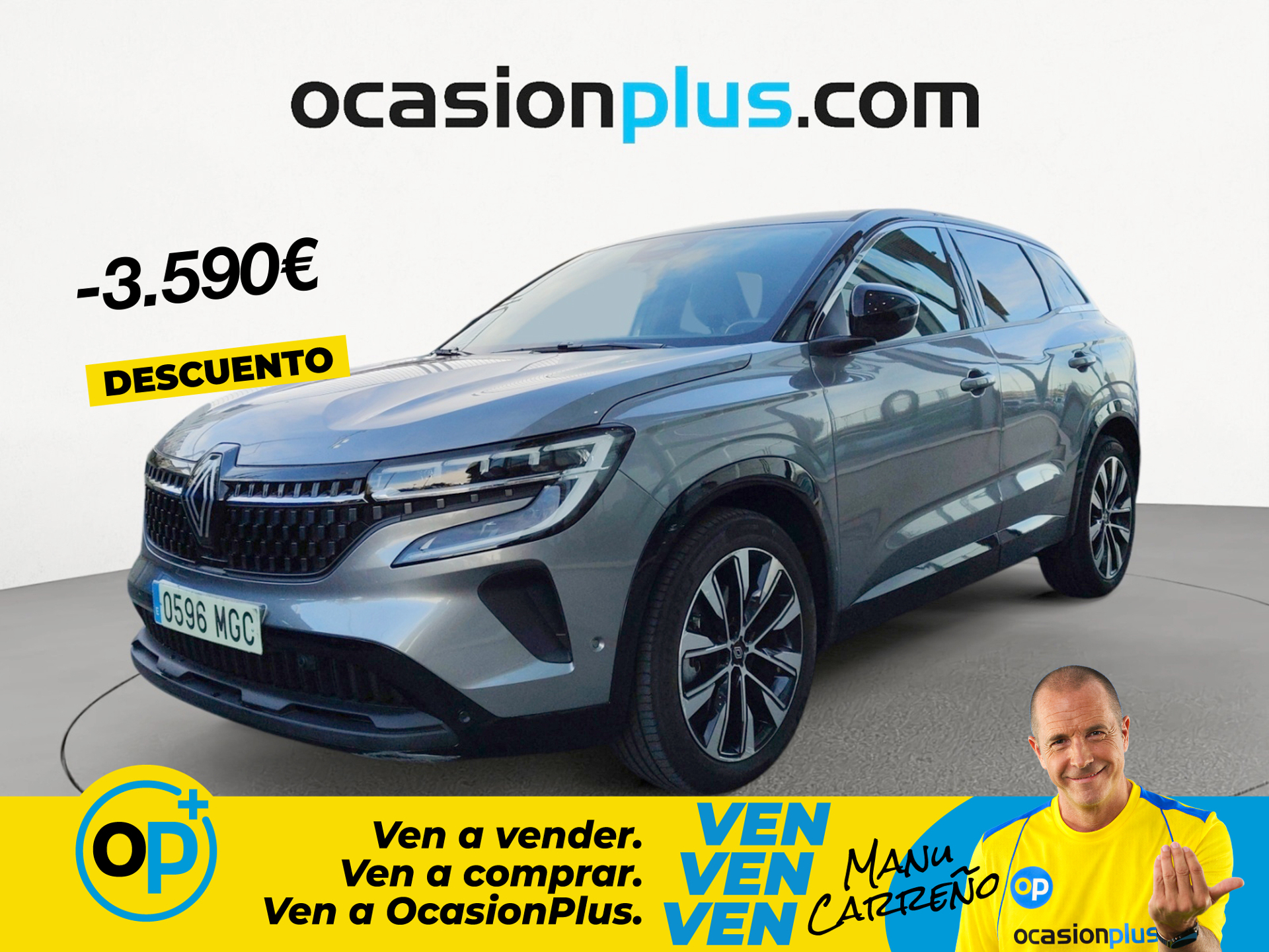 Imagen de RENAULT Austral