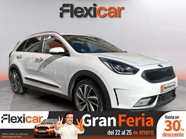 KIA Niro (1.6 GDi Híbrido 104kW (141CV) Emotion) en Madrid