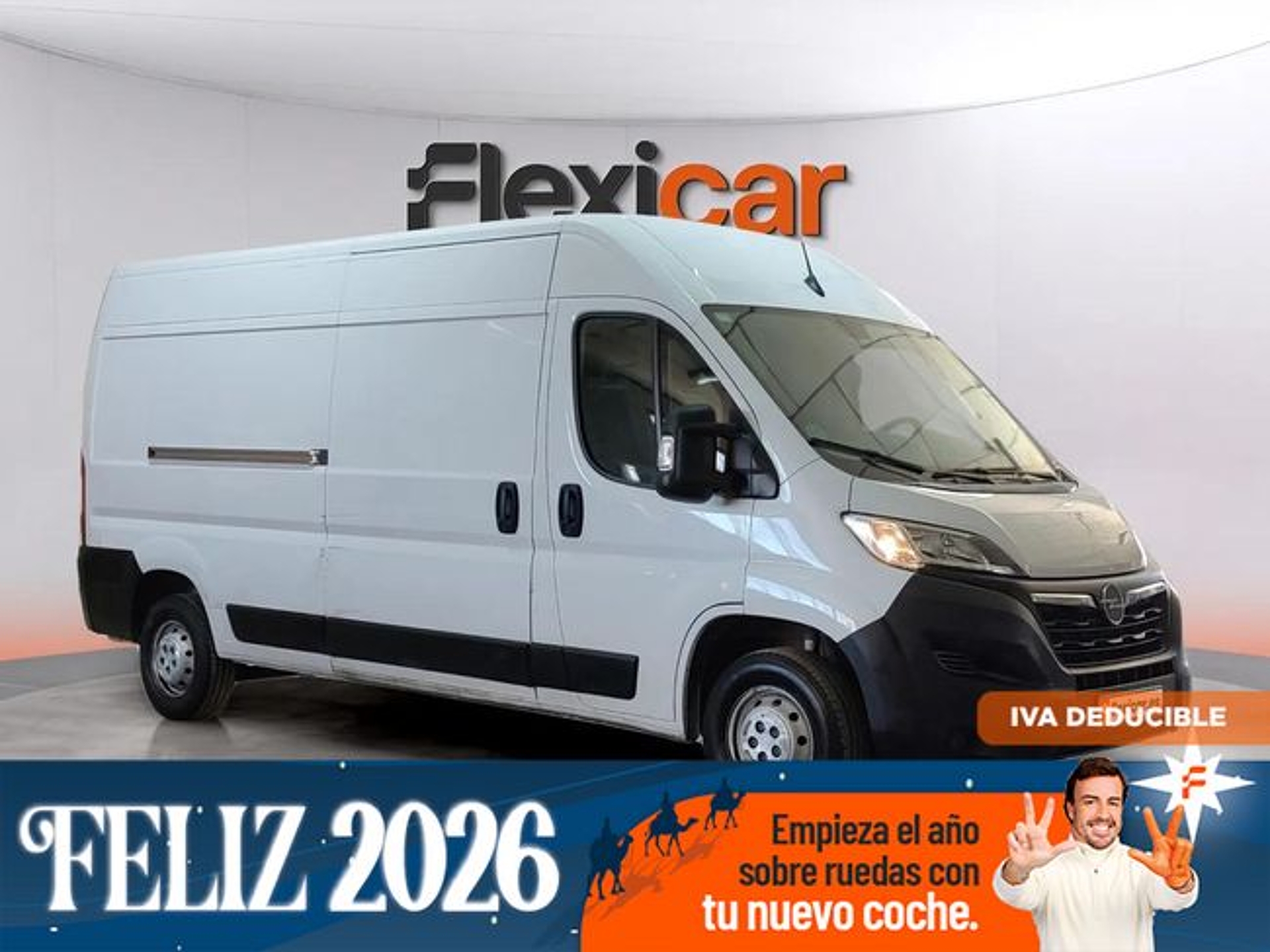 Imagen de OPEL Movano