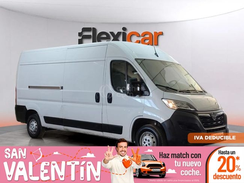 Foto del OPEL Movano Fg. 2.3Turbo D 135 L2H2 3300