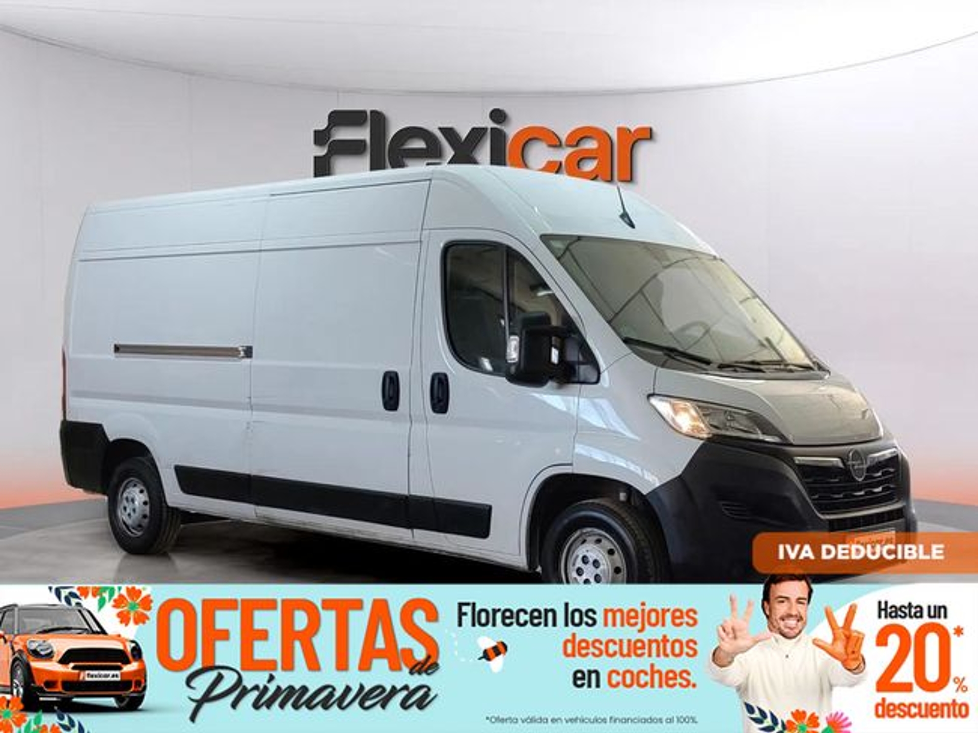 Imagen de OPEL Movano