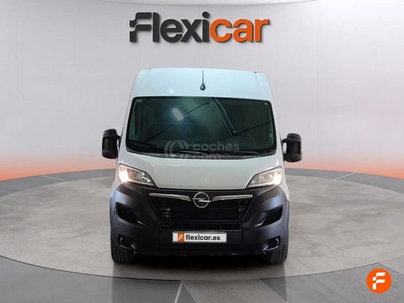 Foto del OPEL Movano Fg. 2.3Turbo D 135 L2H2 3300