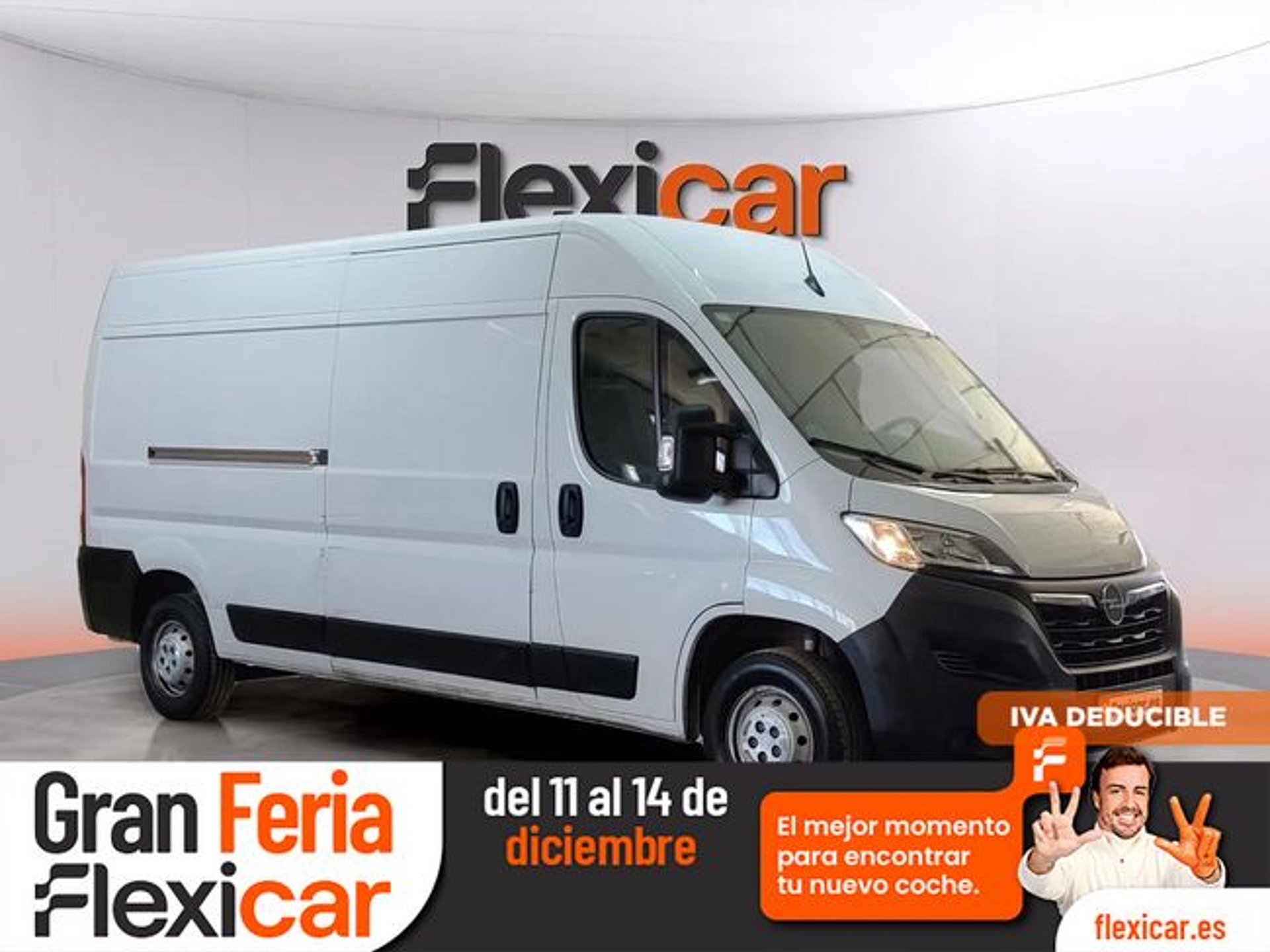 Imagen de OPEL Movano