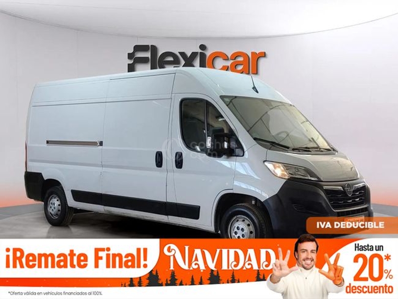 Foto del OPEL Movano Fg. 2.3Turbo D 135 L2H2 3300