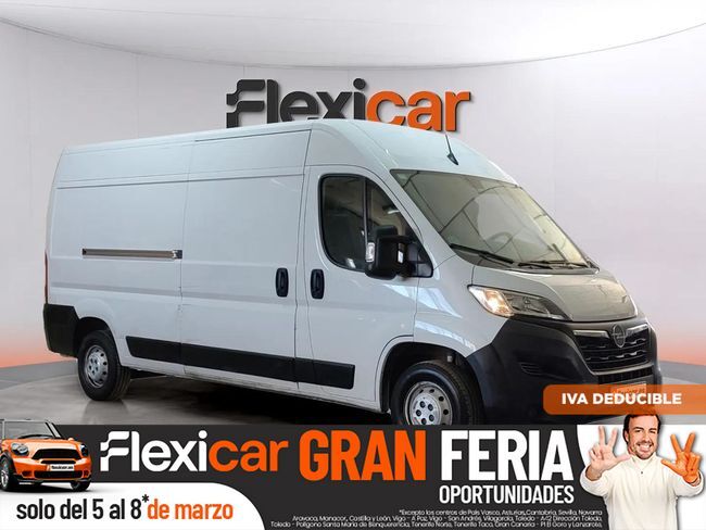 Foto del OPEL Movano Fg. 2.3Turbo D 135 L2H2 3300