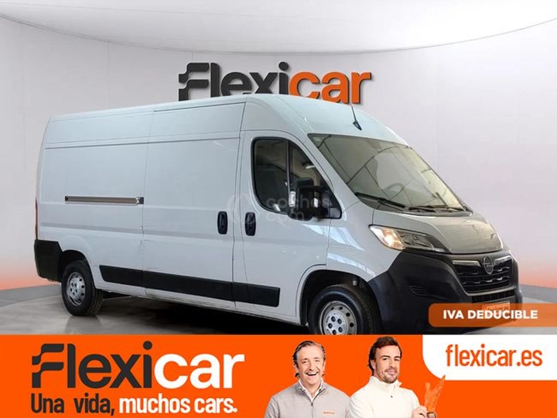 Foto del OPEL Movano Fg. 2.3Turbo D 135 L2H2 3300